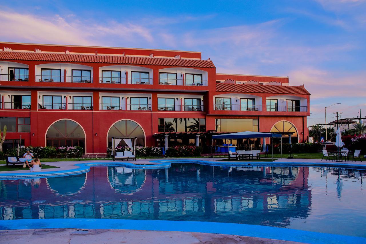 Hotel La Posada & Beach Club La Paz Eksteriør bilde